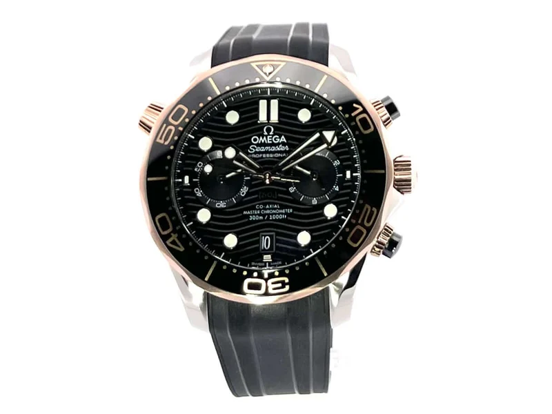 Omega Seamaster Diver 300M Chronograph 210.22.44.51.01.001