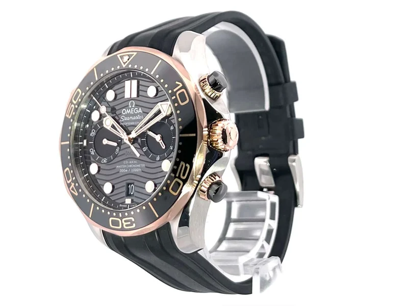 Omega Seamaster Diver 300M Chronograph 210.22.44.51.01.001