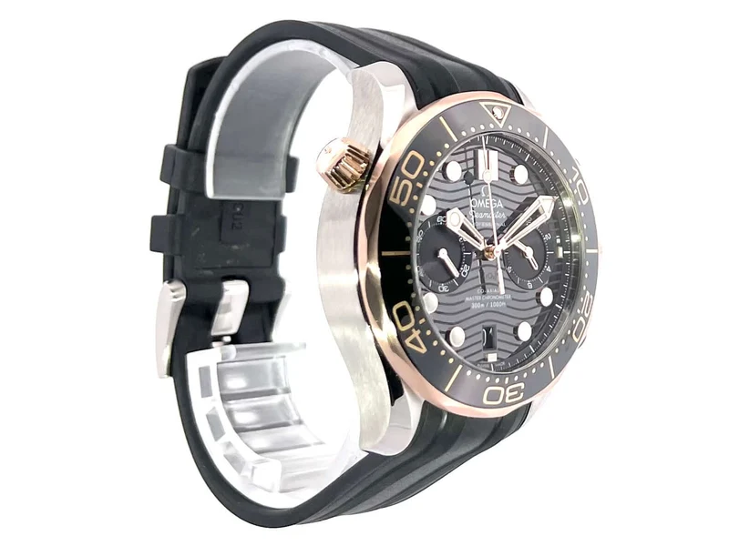 Omega Seamaster Diver 300M Chronograph 210.22.44.51.01.001