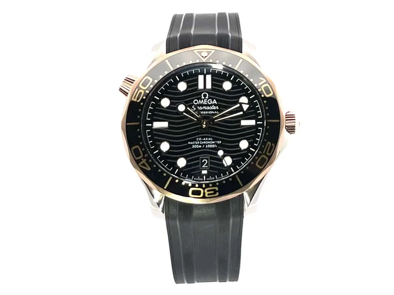 OMEGA Seamaster Diver 300M Master Chronometer 210.22.42.20.01.002