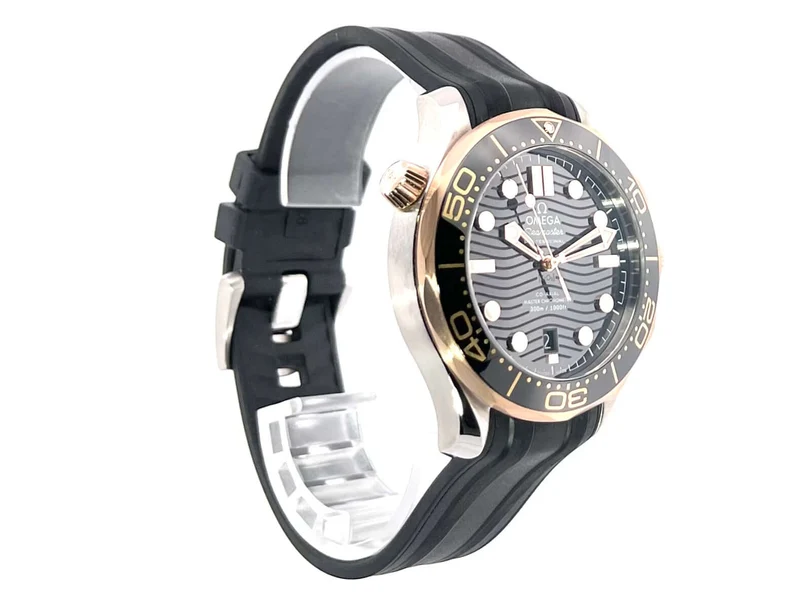 OMEGA Seamaster Diver 300M Master Chronometer 210.22.42.20.01.002
