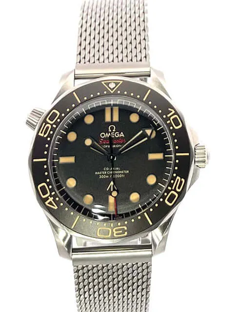 OMEGA Seamaster Diver 300M 007 Edition 210.90.42.20.01.001