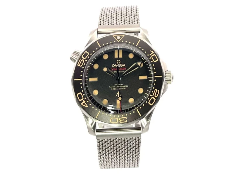 OMEGA Seamaster Diver 300M 007 Edition 210.90.42.20.01.001