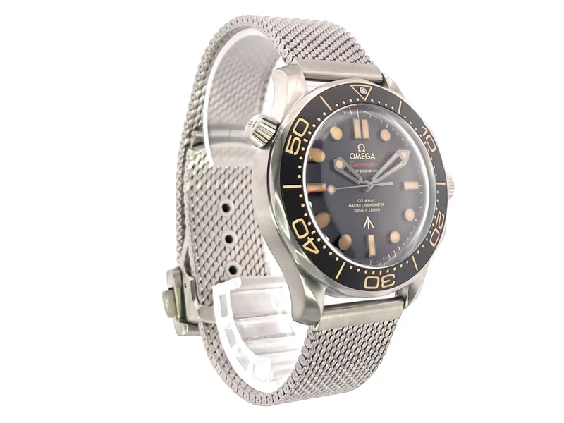 OMEGA Seamaster Diver 300M 007 Edition 210.90.42.20.01.001