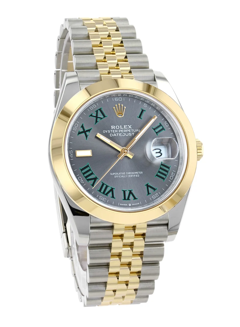 Rolex Datejust 41