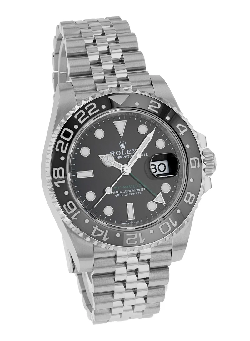 Rolex GMT-Master II "Bruce Wayne"
