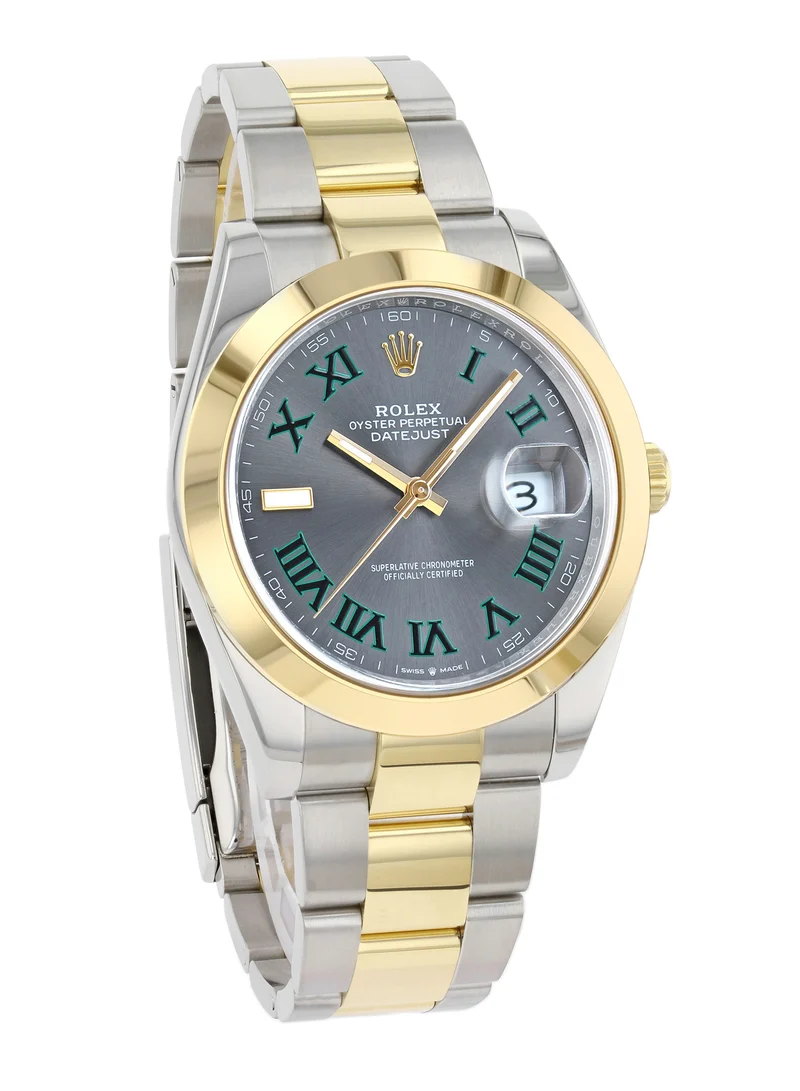 Rolex Datejust 41