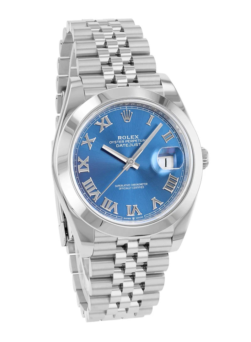Rolex Datejust 41