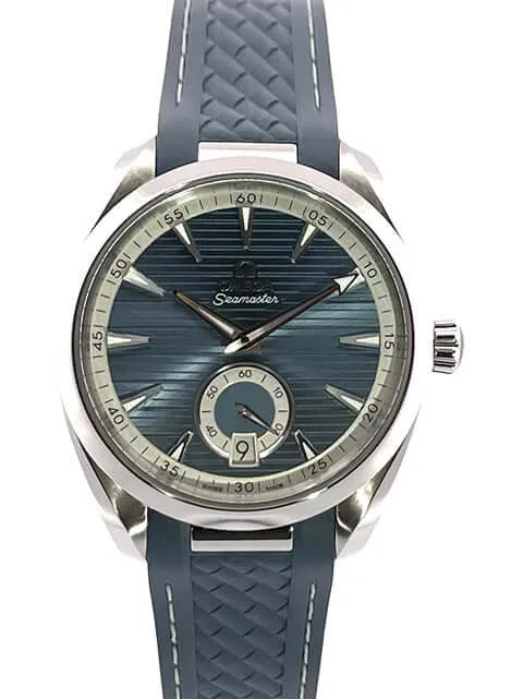 Omega Seamaster Aqua Terra 150 M Small Seconds 41 Ref. 220.12.41.21.03.005