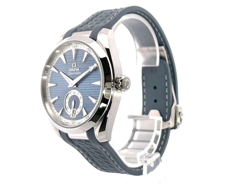 Omega Seamaster Aqua Terra 150 M Small Seconds 41 Ref. 220.12.41.21.03.005
