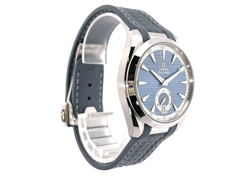 Omega Seamaster Aqua Terra 150 M Small Seconds 41 Ref. 220.12.41.21.03.005