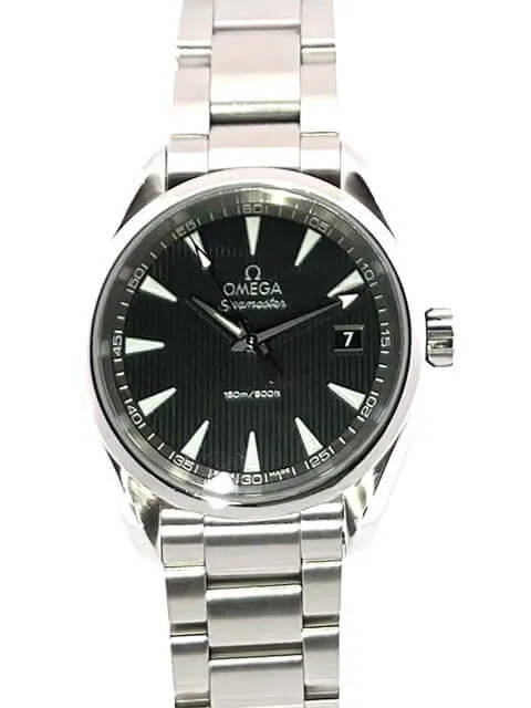 Omega Seamaster Aqua Terra Quartz 38,5 mm 231.10.39.60.06.001