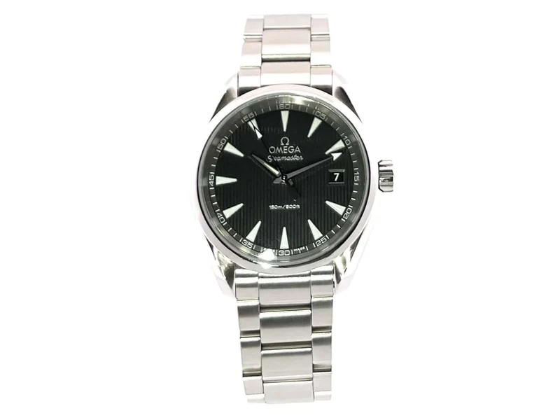 Omega Seamaster Aqua Terra Quartz 38,5 mm 231.10.39.60.06.001