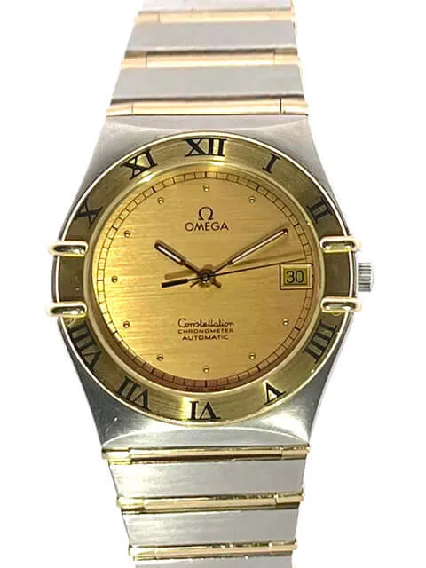Omega Constellation 95 Ref. 1202.10.00