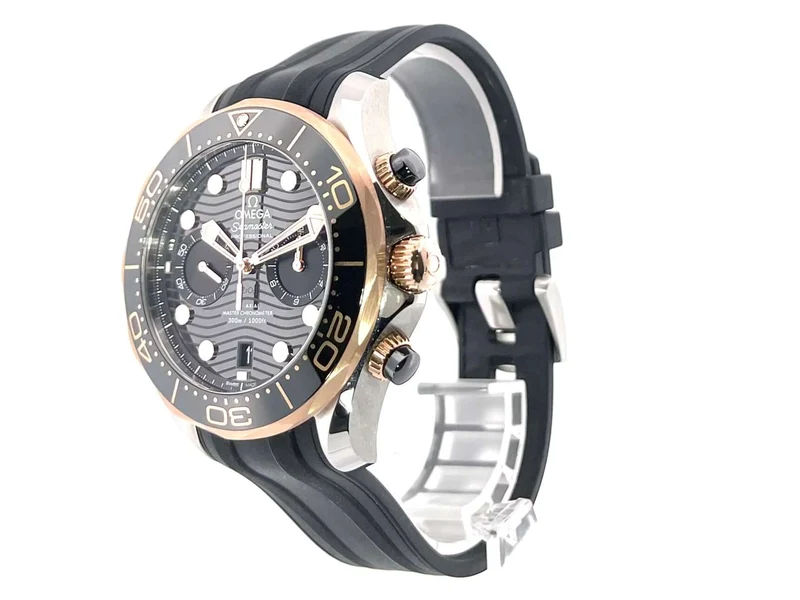 Omega Seamaster Diver 300M Chronograph 210.22.44.51.01.001