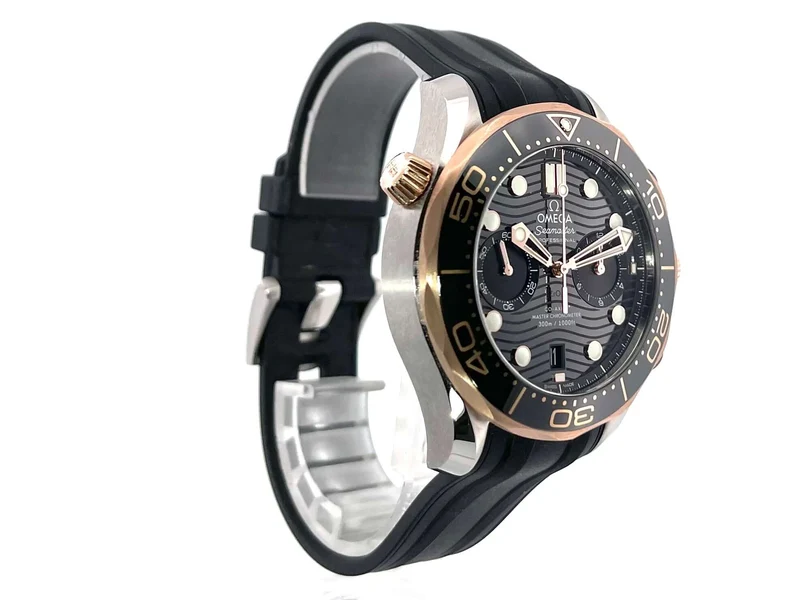 Omega Seamaster Diver 300M Chronograph 210.22.44.51.01.001