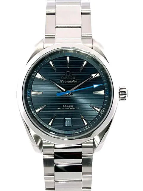 Omega Seamaster Aqua Terra Master Chronometer 220.10.41.21.03.002