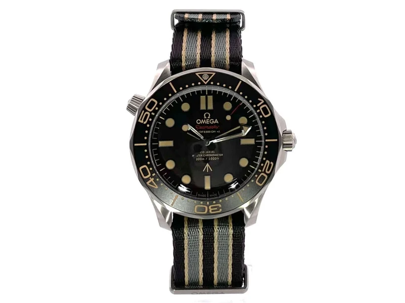 OMEGA Seamaster Diver 300M 007 Edition 210.92.42.20.01.001