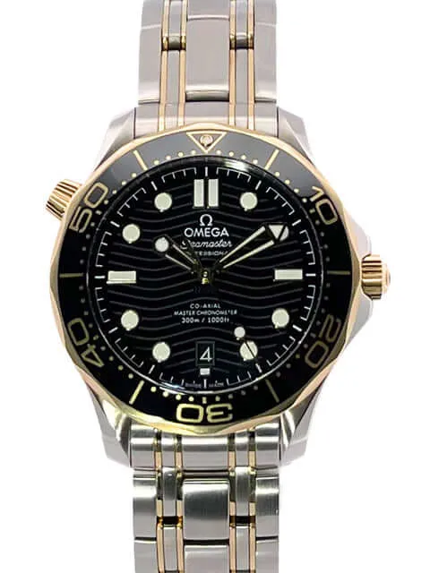 OMEGA Seamaster Diver 300M Master Chronometer 210.20.42.20.01.002