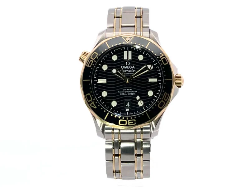 OMEGA Seamaster Diver 300M Master Chronometer 210.20.42.20.01.002