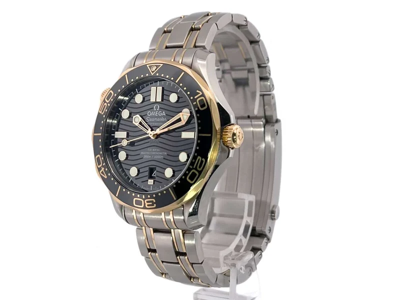 OMEGA Seamaster Diver 300M Master Chronometer 210.20.42.20.01.002