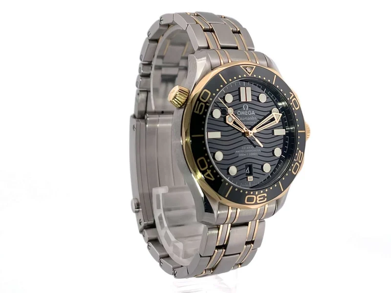 OMEGA Seamaster Diver 300M Master Chronometer 210.20.42.20.01.002