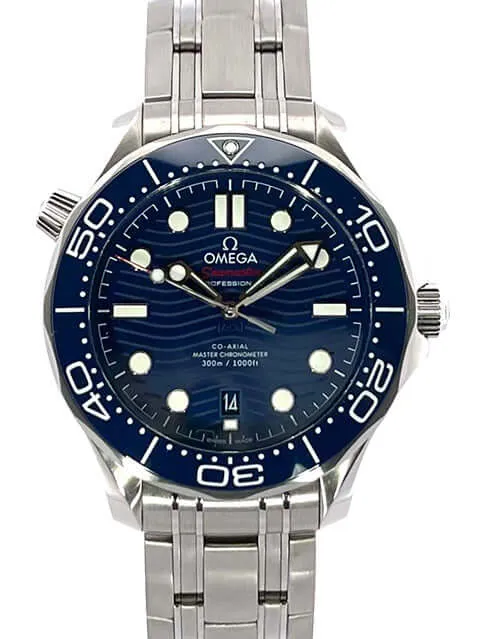 OMEGA Seamaster Diver 300M Master Chronometer 210.30.42.20.03.001
