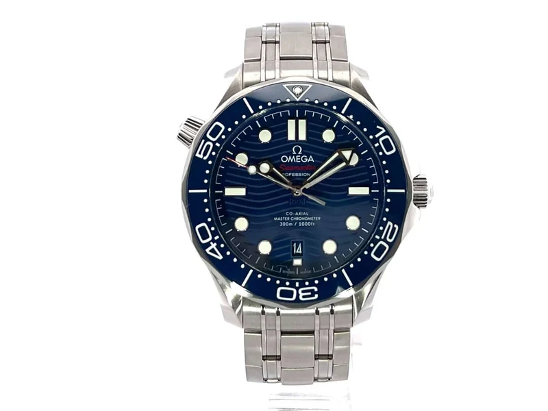 OMEGA Seamaster Diver 300M Master Chronometer 210.30.42.20.03.001