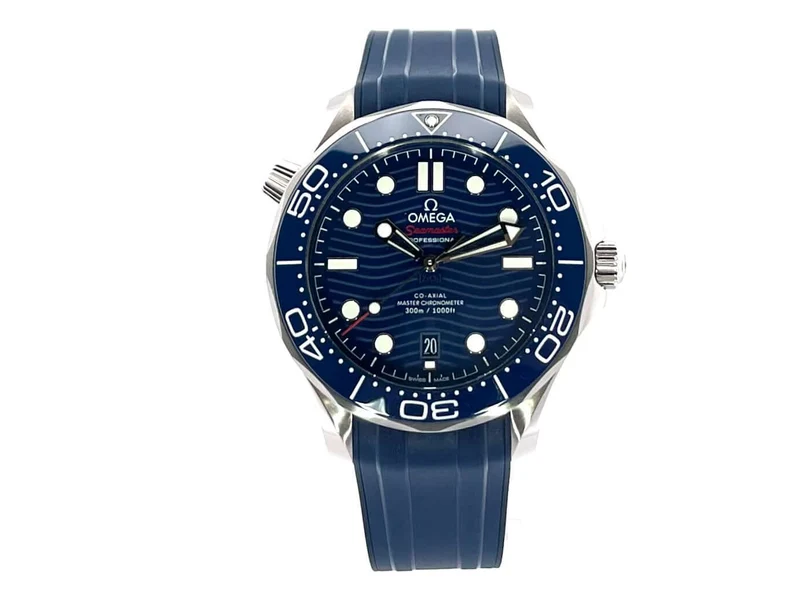 OMEGA Seamaster Diver 300M Master Chronometer 210.32.42.20.03.001