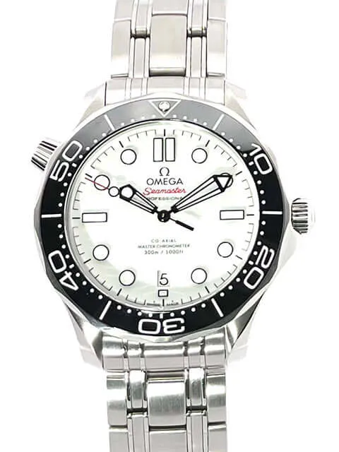 OMEGA Seamaster Diver 300 M Master Chronometer 210.30.42.20.04.001