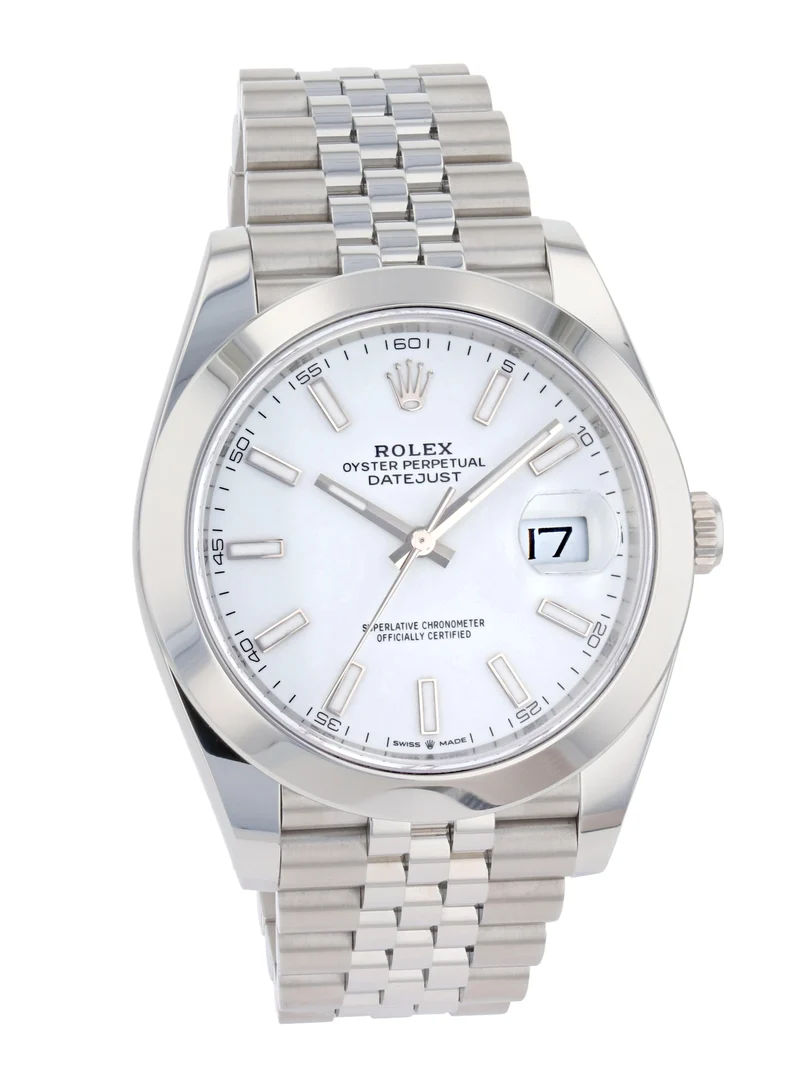 Rolex Datejust 41