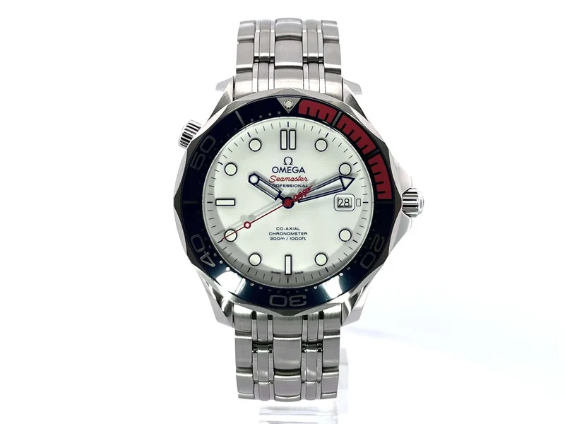 Omega Seamaster 300M 212.32.41.20.04.001 James Bond 007 Limited Edition