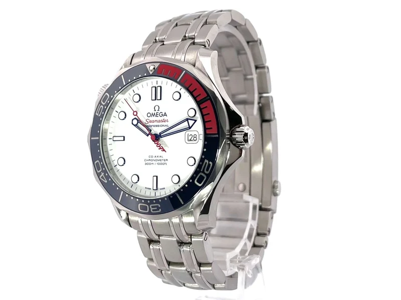 Omega Seamaster 300M 212.32.41.20.04.001 James Bond 007 Limited Edition