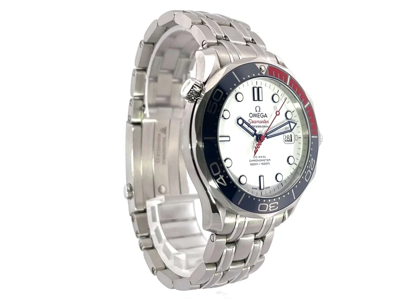 Omega Seamaster 300M 212.32.41.20.04.001 James Bond 007 Limited Edition