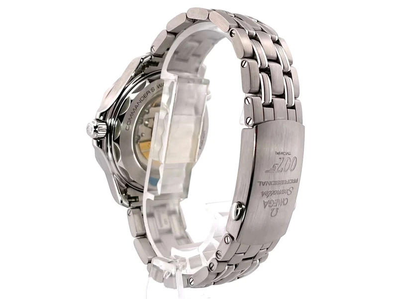 Omega Seamaster 300M 212.32.41.20.04.001 James Bond 007 Limited Edition
