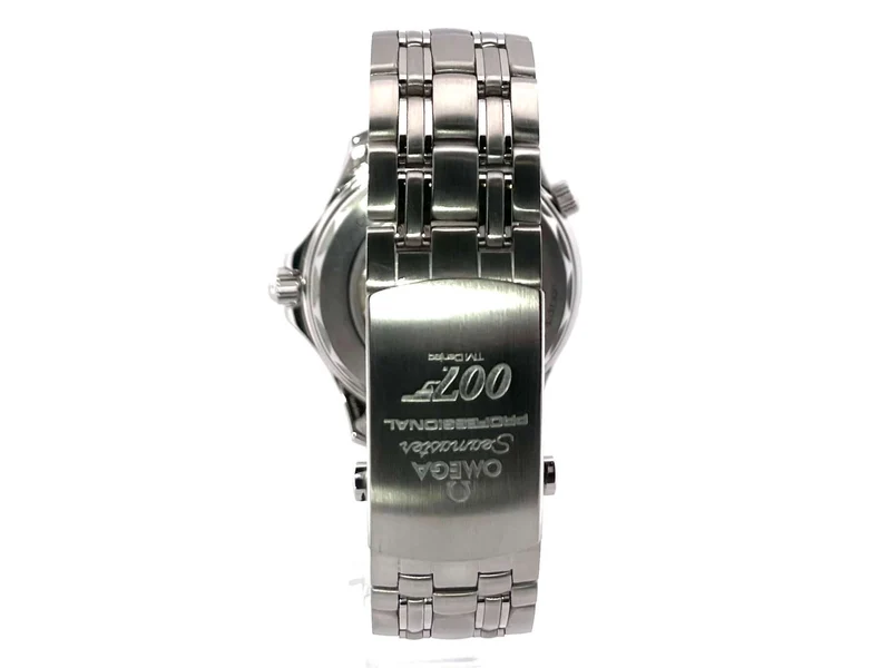 Omega Seamaster 300M 212.32.41.20.04.001 James Bond 007 Limited Edition