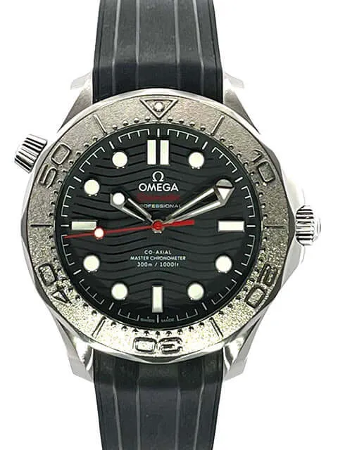 OMEGA Seamaster Diver 300M Master Chronometer 210.32.42.20.01.002 Nekton Edition