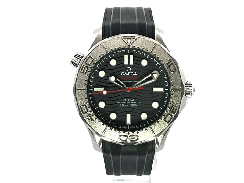 OMEGA Seamaster Diver 300M Master Chronometer 210.32.42.20.01.002 Nekton Edition