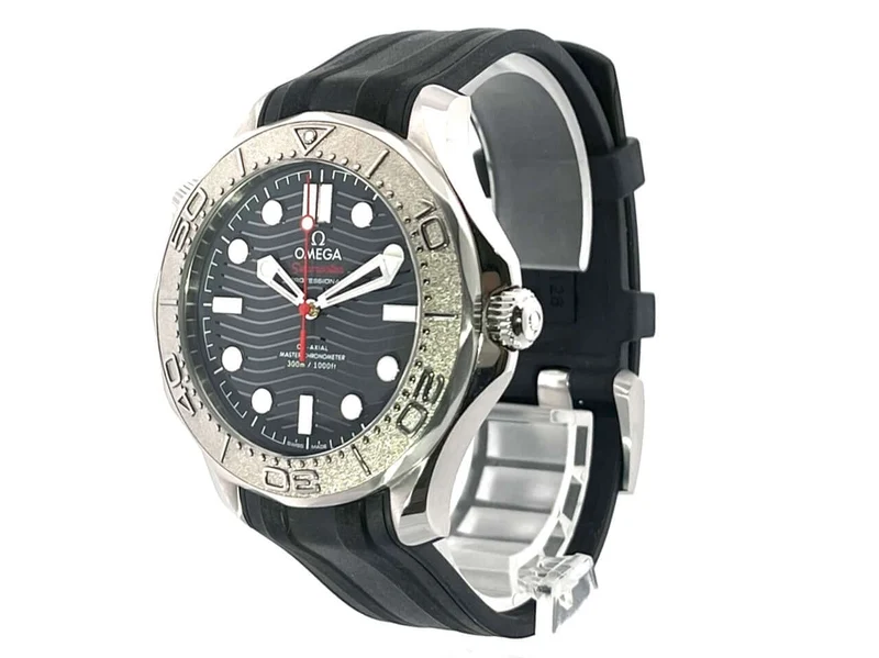OMEGA Seamaster Diver 300M Master Chronometer 210.32.42.20.01.002 Nekton Edition