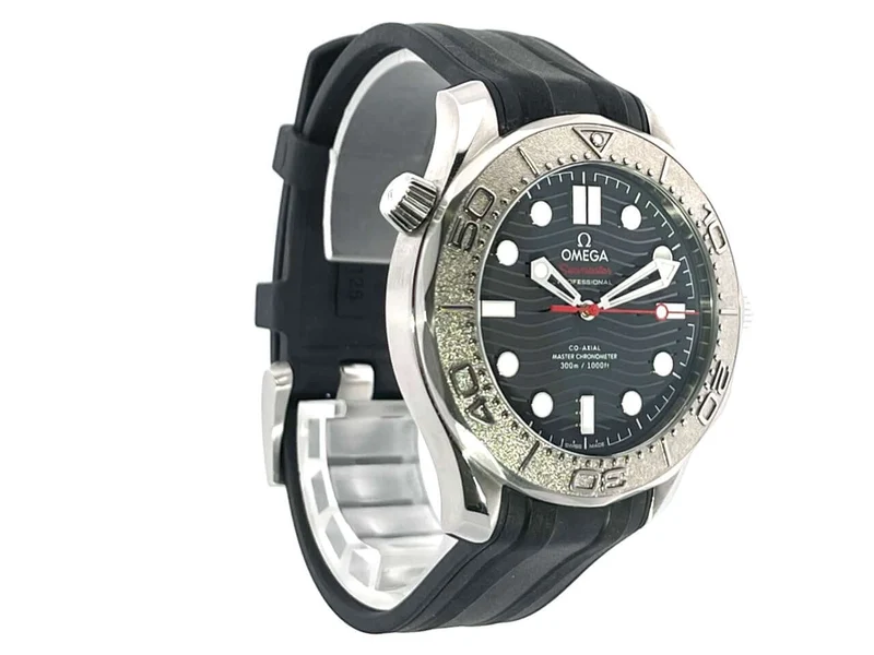 OMEGA Seamaster Diver 300M Master Chronometer 210.32.42.20.01.002 Nekton Edition