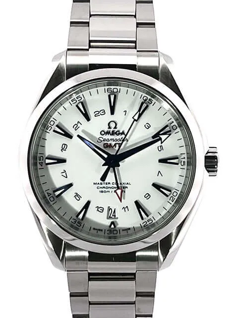 Omega Seamaster Aqua Terra GoodPlanet GMT 231.90.43.22.04.001 aus 2020