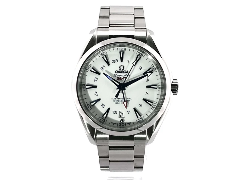 Omega Seamaster Aqua Terra GoodPlanet GMT 231.90.43.22.04.001 aus 2020