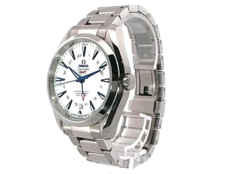 Omega Seamaster Aqua Terra GoodPlanet GMT 231.90.43.22.04.001 aus 2020