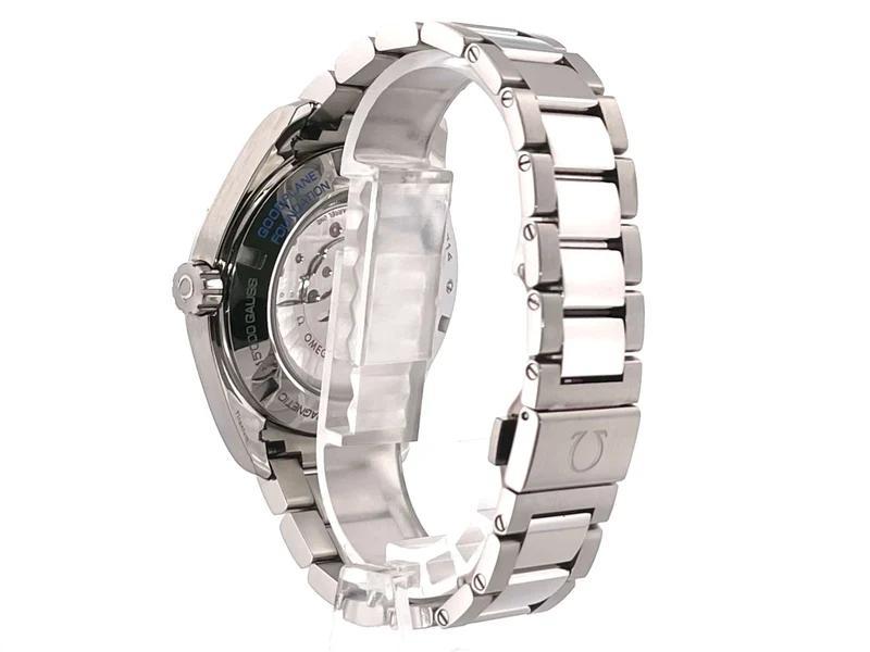 Omega Seamaster Aqua Terra GoodPlanet GMT 231.90.43.22.04.001 aus 2020