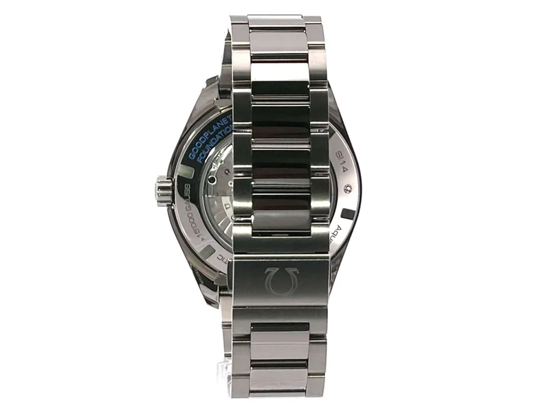 Omega Seamaster Aqua Terra GoodPlanet GMT 231.90.43.22.04.001 aus 2020