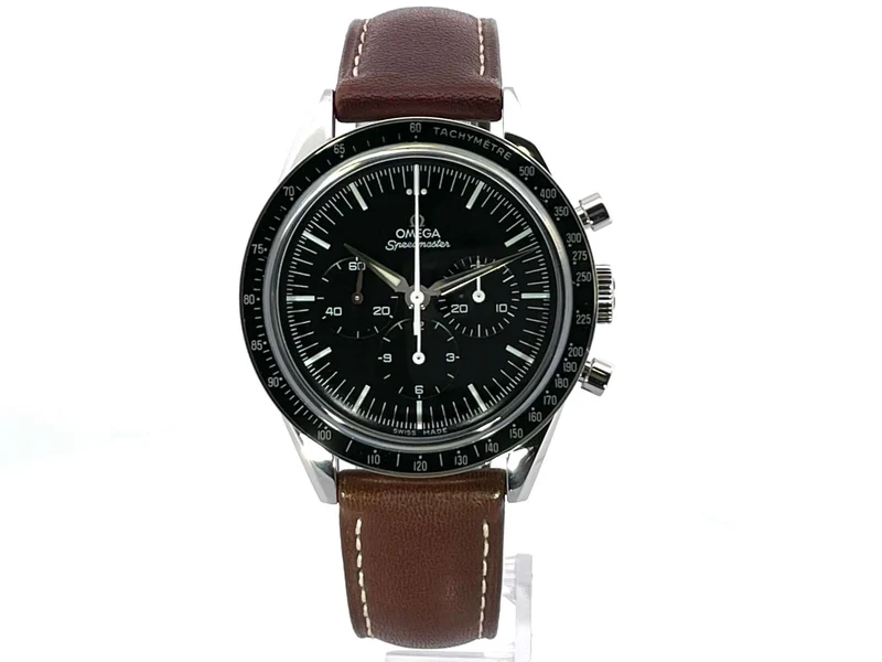 Omega Moonwatch First Omega in Space 311.32.40.30.01.001 aus 2020