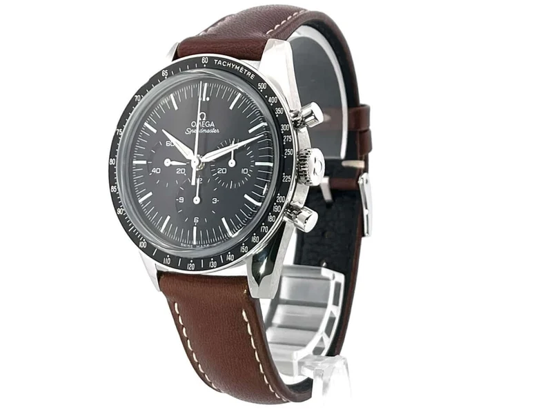 Omega Moonwatch First Omega in Space 311.32.40.30.01.001 aus 2020