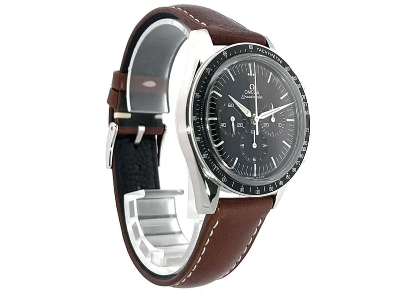 Omega Moonwatch First Omega in Space 311.32.40.30.01.001 aus 2020