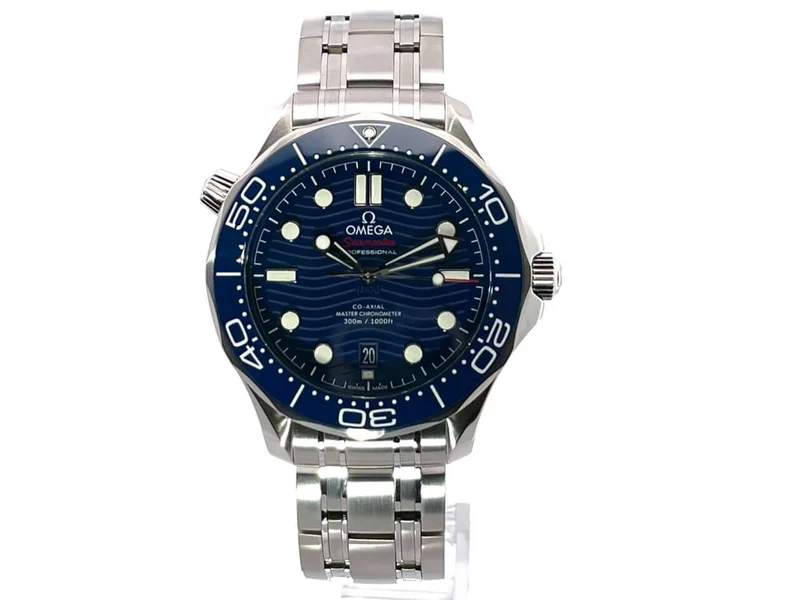 OMEGA Seamaster Diver 300M Master Chronometer 210.30.42.20.03.001 aus 2021