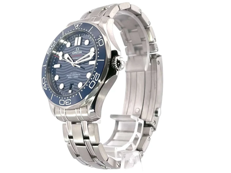 OMEGA Seamaster Diver 300M Master Chronometer 210.30.42.20.03.001 aus 2021